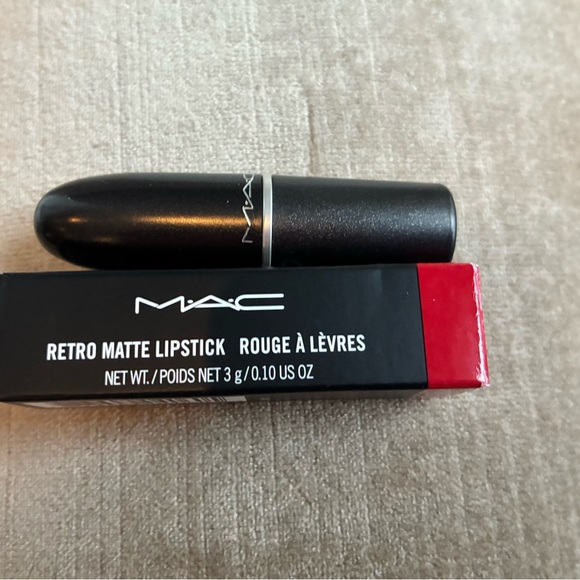 MAC Retro Matte Lipstick, Color Ruby Woo,
New in Box!! - Picture 2 of 10